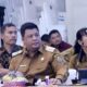 Bupati Samosir Apresiasi Gubsu Dalam Perolehan Green Card Kaldera Toba