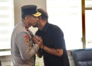 Kapolda Aceh Kunjungi DPRA, Perkuat Sinergi Menjaga Stabilitas Kamtibmas