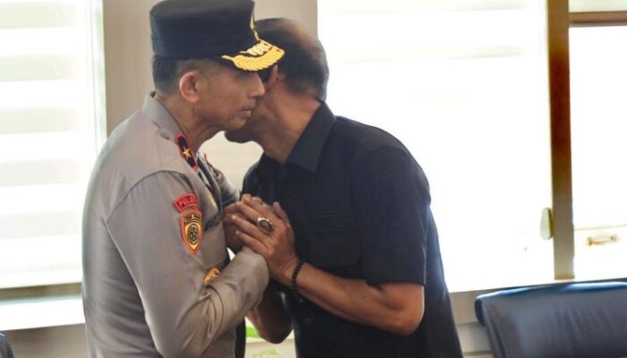 Kapolda Aceh Kunjungi DPRA, Perkuat Sinergi Menjaga Stabilitas Kamtibmas