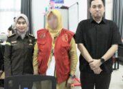 Kejari Belawan Tahan Kepala SMA 16 Medan Tersangka Korupsi Dana BOS