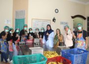 Kepala Perwakilan BKKBN Sumut Pastikan Pelayanan MBG Optimal Di SPPG Sukaramai Binjai