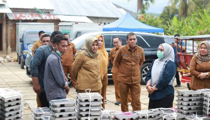 Wabup Madina Paparkan Sejumlah Kendala Pembangunan SPPG