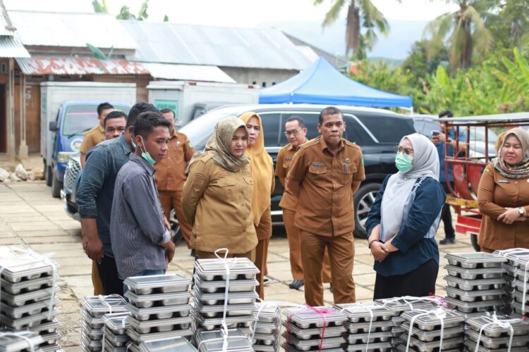 Wabup Madina Paparkan Sejumlah Kendala Pembangunan SPPG