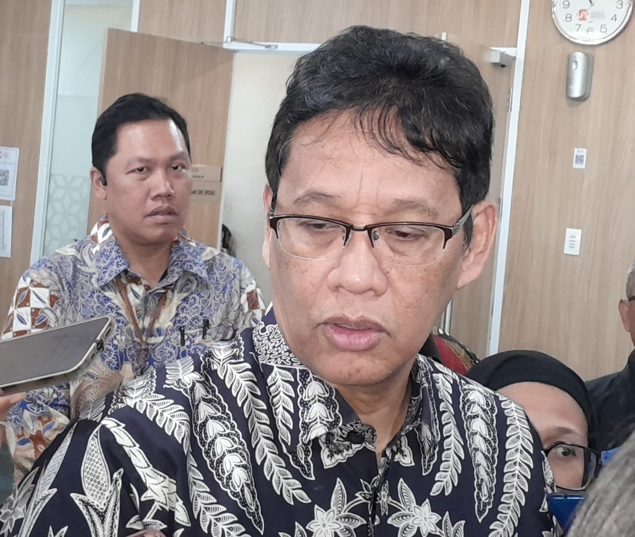 Purbaya Gantikan Sri Mulyani Jadi Menteri Keuangan