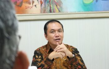 Ketua KPPU, M. Fanshurullah Asa.