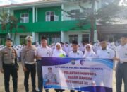 Satlantas Polres Madina Sukses Gelar “Goes to School”