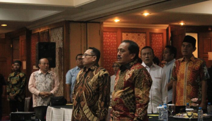 SMSI Sampaikan Pandangan Terkait Situasi Di Indonesia, Usulkan Tiga Wapres