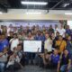 PT Pelabuhan Indonesia (Persero) atau Pelindo melalui program Tanggung Jawab Sosial dan Lingkungan (TJSL) menyelenggarakan Training Safety Truck Driving di Kantor Grha Pelindo Regional 1.