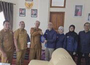 Dukung Pengembangan Kawasan Transmigrasi, Wabup Bener Meriah Terima Tim Ekspedisi Patriot UI Dan Unsam