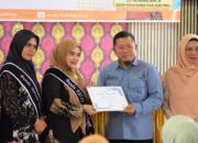 Lismawani Alfarlaky: Peningkatan Kompetensi Guru PAUD Harus Menyeluruh Se-Aceh Timur