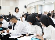 109 Mahasiswa ITPLN Resmi Bergabung Dalam Program Ikatan Kerja PLN