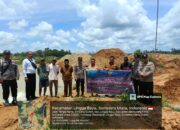 Polsek Lingga Bayu Imbau Warga Hentikan Penambangan Tanpa Izin