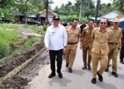 Asri Ludin Tambunan Minta Pembangunan Di Deliserdang Harus Libatkan Masyarakat Dan Pengusaha