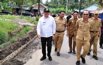 Asri Ludin Tambunan Minta Pembangunan Di Deliserdang Harus Libatkan Masyarakat Dan Pengusaha