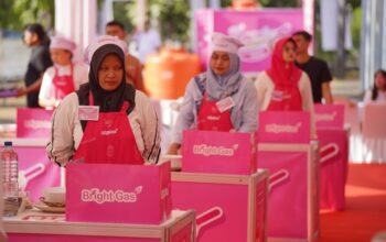 Pertamina kembali menghadirkan ajang kuliner bergengsi Bright Gas Cooking Competition (BGCC) 2025, sebuah program nasional yang rutin diselenggarakan untuk memperkenalkan Bright Gas sebagai energi memasak yang aman, praktis, dan modern bagi masyarakat.
