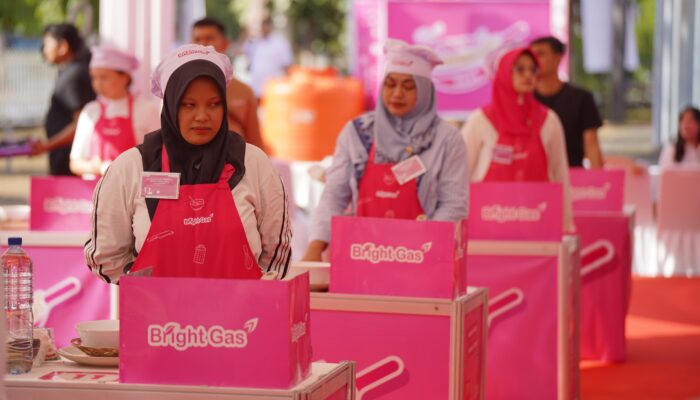 Pertamina Patra Niaga Sumbagut Ajak Masyarakat Rayakan “Rasa Nusantara Untuk Negeri”