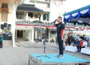 Haornas Ke-42 Di Madina: Olahraga Sebagai Gerakan Kebangsaan Membangun Karakter Bangsa