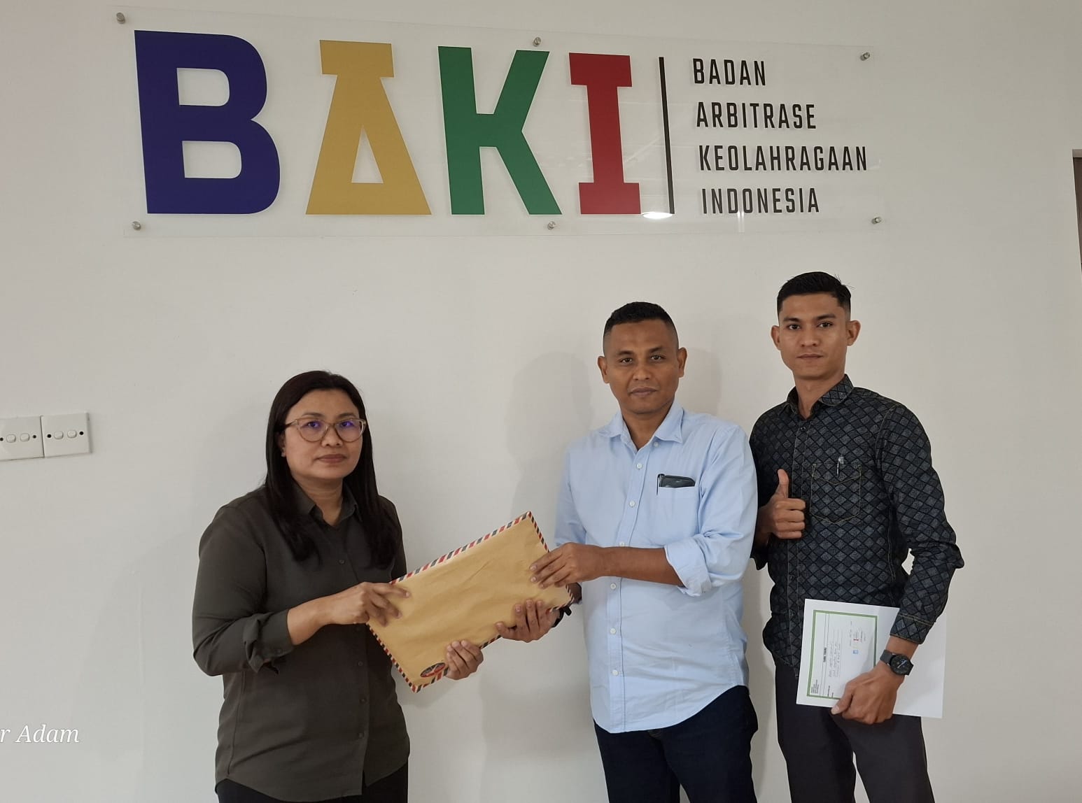 KONI Aceh Resmi Digugat Ke BAKI