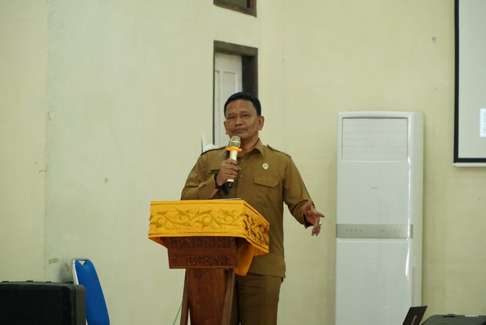 Pemkab Aceh Besar Ajak Pelaku Seni Jaga Dan Lestarikan Hikayat Aceh