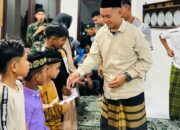 Peringati Maulid Nabi, Batalyon TP- 857/GG Santuni Anak Yatim