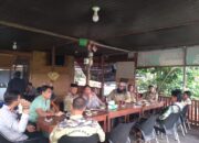 Kapolres Nagan Raya Coffee Morning Dengan DPP RKCA