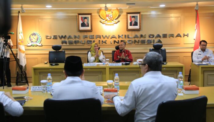 SPMB 2025 Masih Bermasalah, DPD RI Lakukan Pengawasan