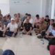 Pasca Demo, DPRD Madina Temui Pedagang Di Pasar Baru Panyabungan