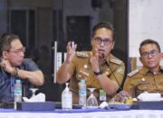 Rico Waas Bertekad Wujudkan Kawasan Aman Di Belawan