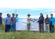 Tim PKM Unsam Kembangkan Teknologi Smart Drone Sprayer System Ke Petani Padi Di Aceh Tamiang
