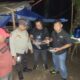 Polsek Kuala Gerebek Sarang Narkoba Di Desa Parit Bindu 