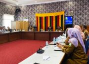 Baitul Mal Aceh Dan Dinas Sosial Bahas Isu Perwalian