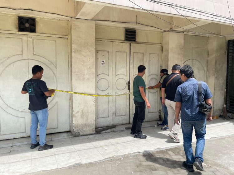 Polda Sumut Gerebek Lapak Perjudian Di Karo, 29 Orang Diamankan