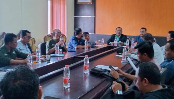Dinas Perkim LH Hentikan Operasional, PKS PT. SAS Sembari Beroperasi Sempurnakan Pengolahan Limbah