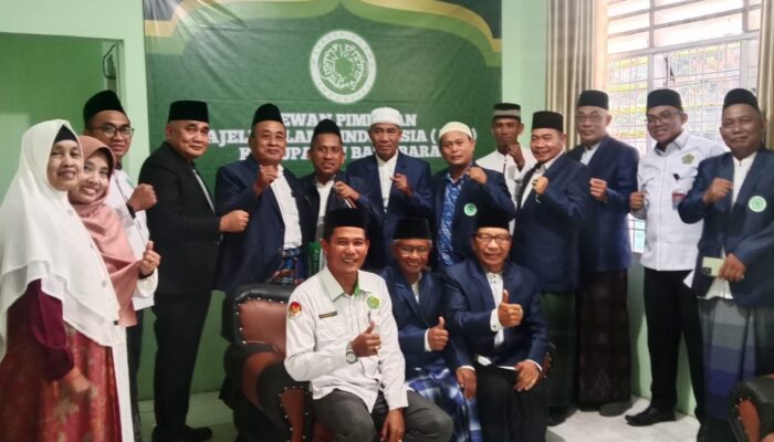Pleno DP MUI Batubara Pilih Tahan Siregar Jadi Ketua Umum