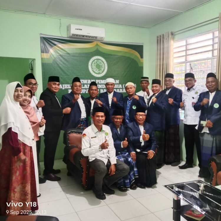 Pleno DP MUI Batubara Pilih Tahan Siregar Jadi Ketua Umum