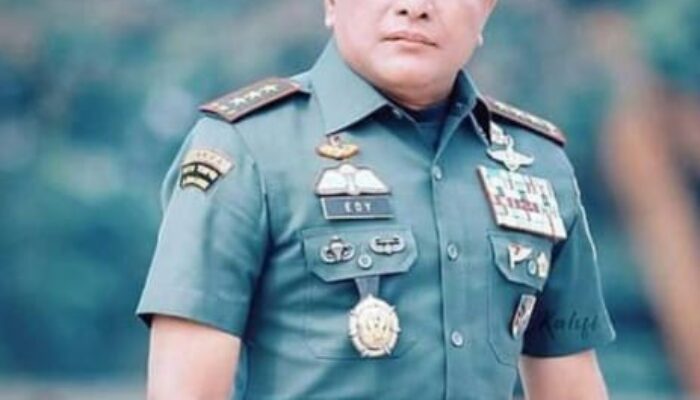 Presiden Diharap Tunjuk Edy Rahmayadi Jadi Menhan
