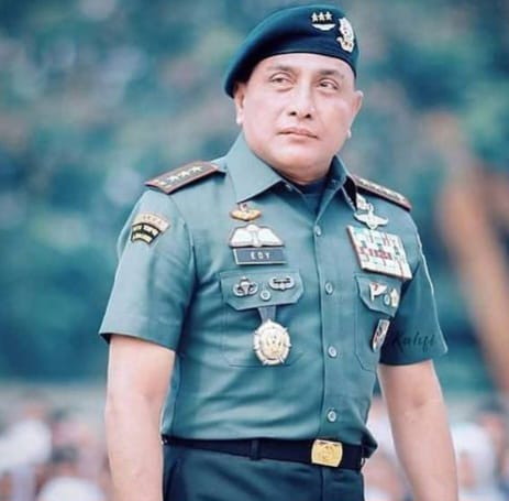 Presiden Diharap Tunjuk Edy Rahmayadi Jadi Menhan