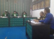 Pejabat Labuhanbatu Tak Hadiri Sidang Kedua Sengketa Informasi