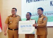 Bupati Deliserdang Kukuhkan Tim Forum Kepatuhan Jaminan Sosial Ketenagakerjaan