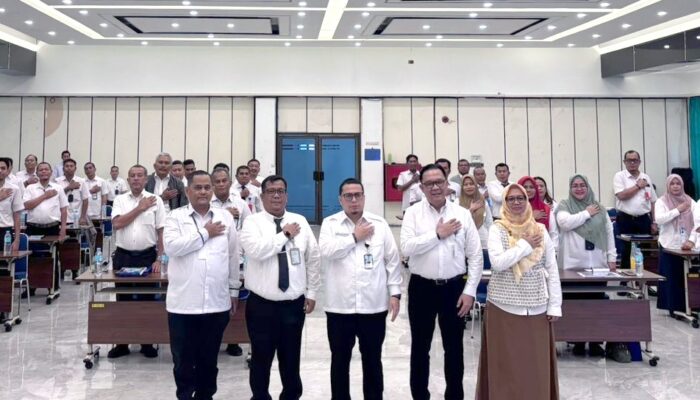 FT USU Gelar Pelatihan Supervisory Management Di Perumda Tirtanadi