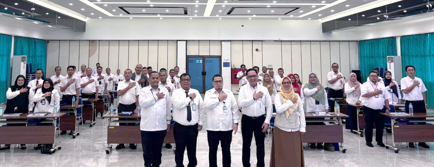 FT USU Gelar Pelatihan Supervisory Management Di Perumda Tirtanadi