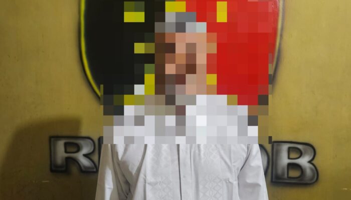 Dokter Buron Kasus Pencabulan Anak Dibekuk Polres Aceh Tengah