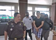 Tim Tabur Kejati Sumut Tangkap DPO Terpidana Penipuan