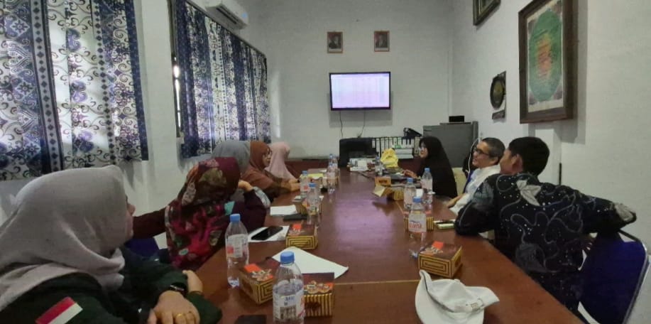 Dosen FEB USU Dampingi Tata Kelola Keuangan Pesantren Al-Barokah Terapkan ISAK 35