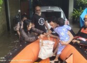 Tim SAR Masih Evakuasi Korban Banjir Bali
