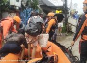 Banjir Besar Bali Dua Warga Jembrana Meninggal Dunia