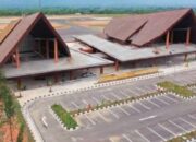 Bandara Abdul Haris Nasution Sepi Penumpang Akibat Harga Tiket Mahal