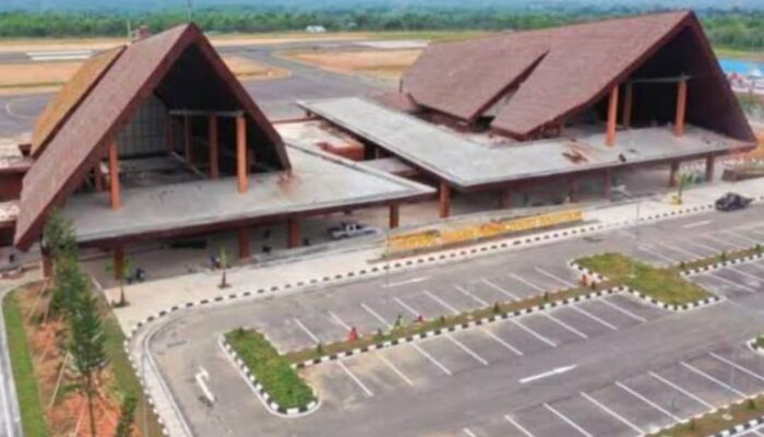Bandara Abdul Haris Nasution Sepi Penumpang Akibat Harga Tiket Mahal