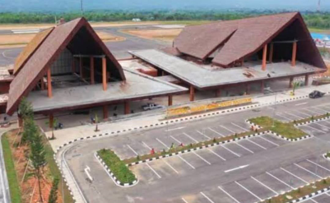 Bandara Abdul Haris Nasution Sepi Penumpang Akibat Harga Tiket Mahal