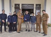 Pintu Rime Gayo Jadi Desain Pusat Pengembangan Komoditas Unggulan Tim Ekspedisi Patriot UI-Unsam-USCND